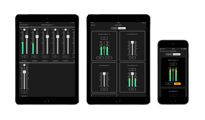 Galerijní obrázek č.12 USB zvukové karty FOCUSRITE Scarlett 6i6 2nd Gen