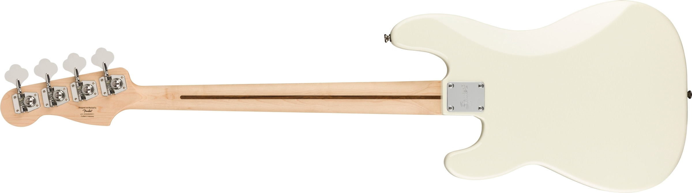 Galerijní obrázek č.1 PB modely FENDER SQUIER Affinity Series Precision Bass PJ - Olympic White
