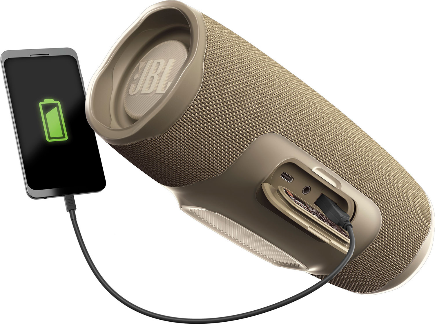 Galerijní obrázek č.3 Přenosné (na ven, na cesty) JBL CHARGE 4 SAND