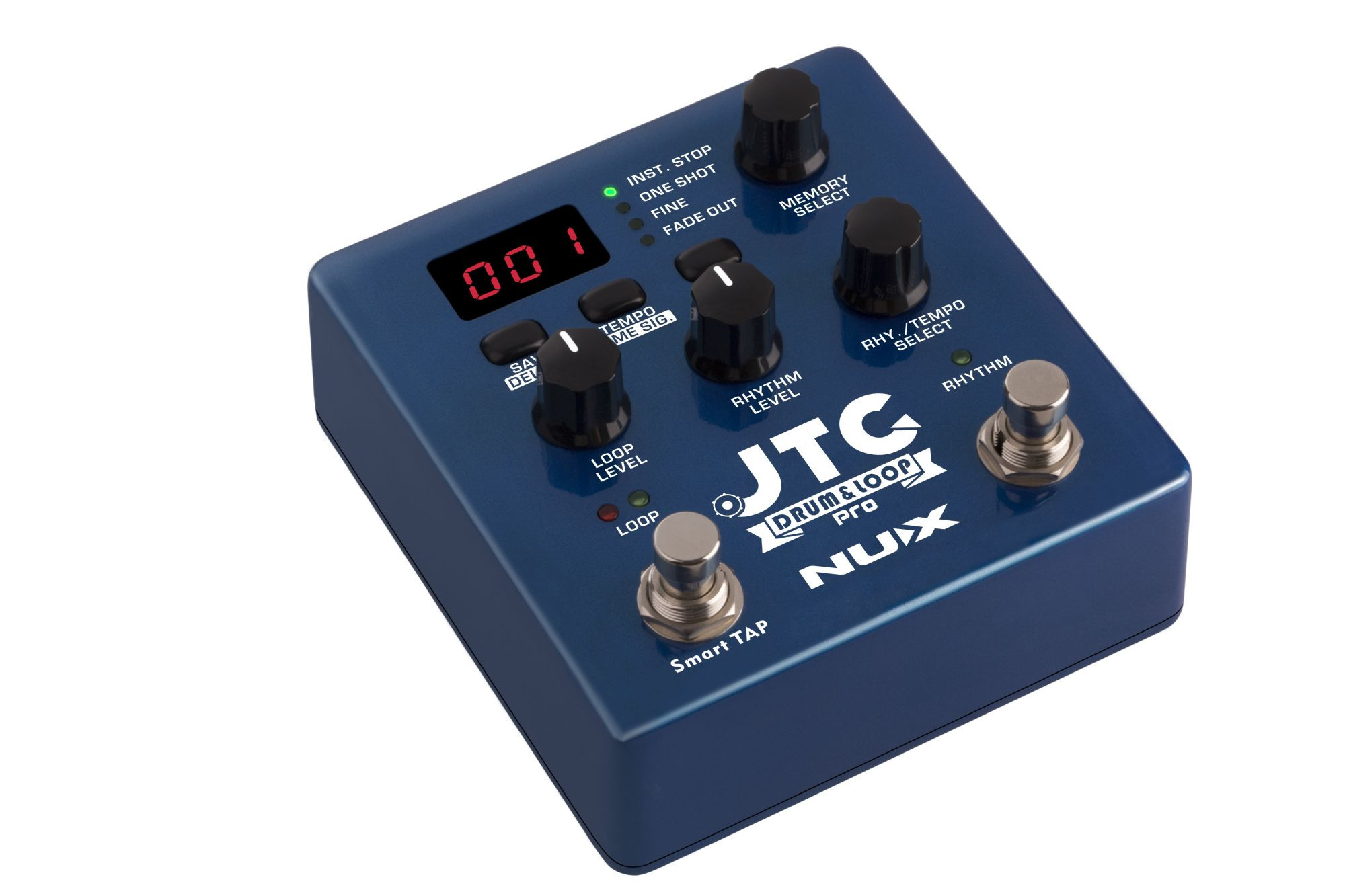 Galerijní obrázek č.5 Looper NUX NDL-5 JTC Drum a Loop Pro