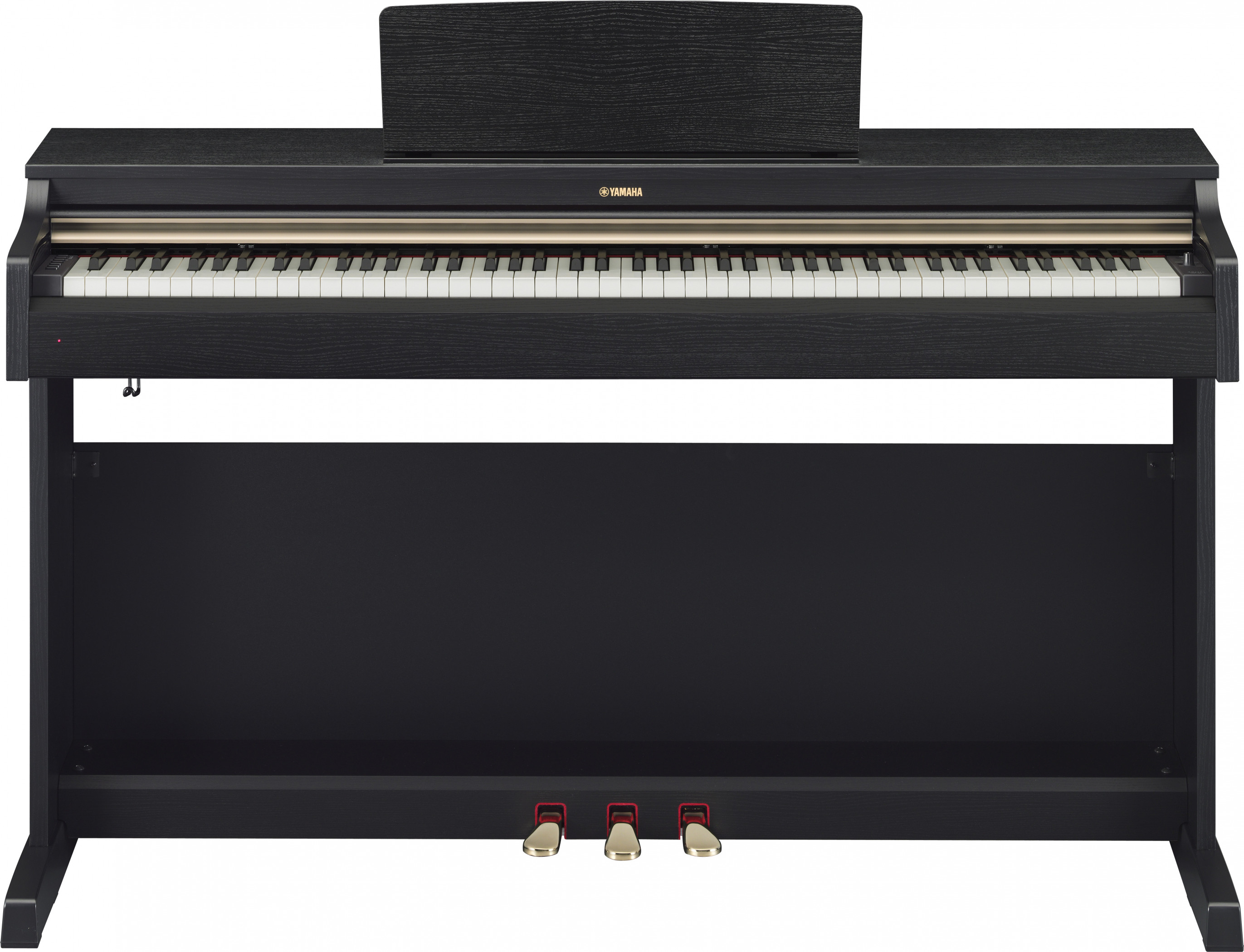 Galerijní obrázek č.4 Digitální piana YAMAHA Arius YDP162 B