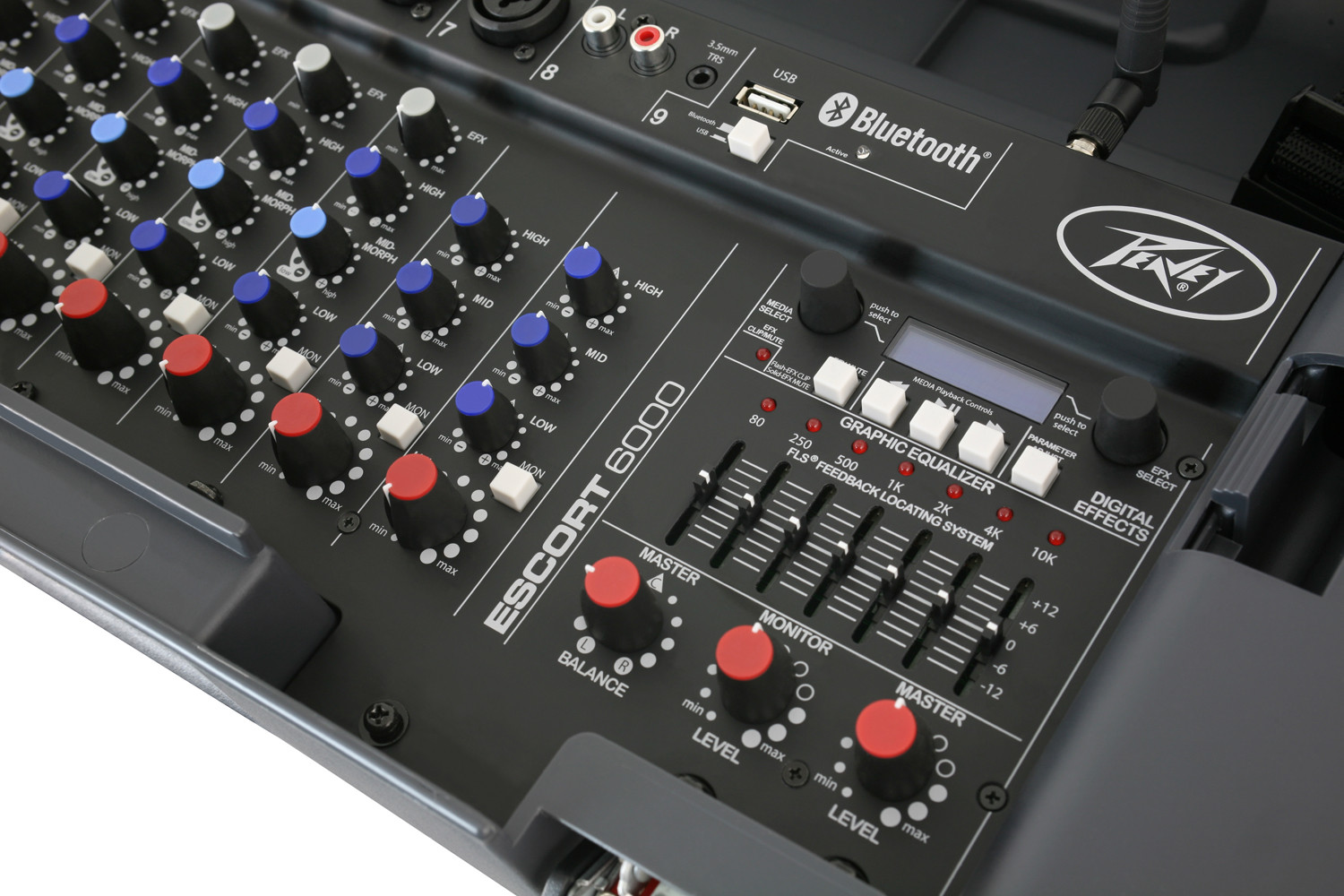 Galerijní obrázek č.2 Sety reproboxů PEAVEY Escort 6000