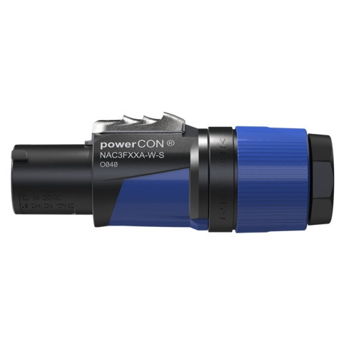 Galerijní obrázek č.1 Powercon NEUTRIK NAC3FXXA-W-S