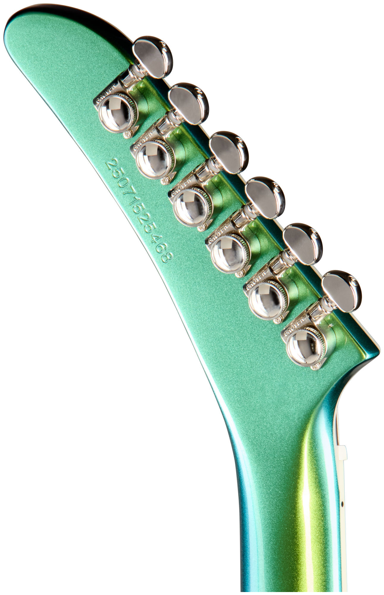Galerijní obrázek č.6 Hard&heavy EPIPHONE Futura Explorer Custom - Dragonfly Shift