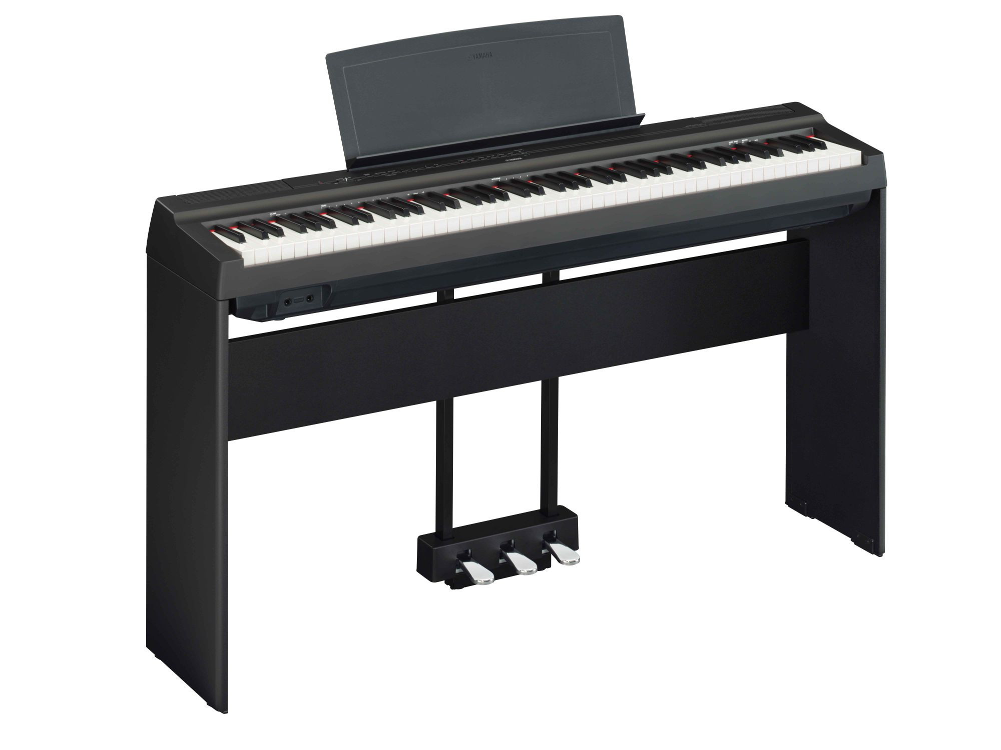 Galerijní obrázek č.2 Stage piana YAMAHA P-125aB