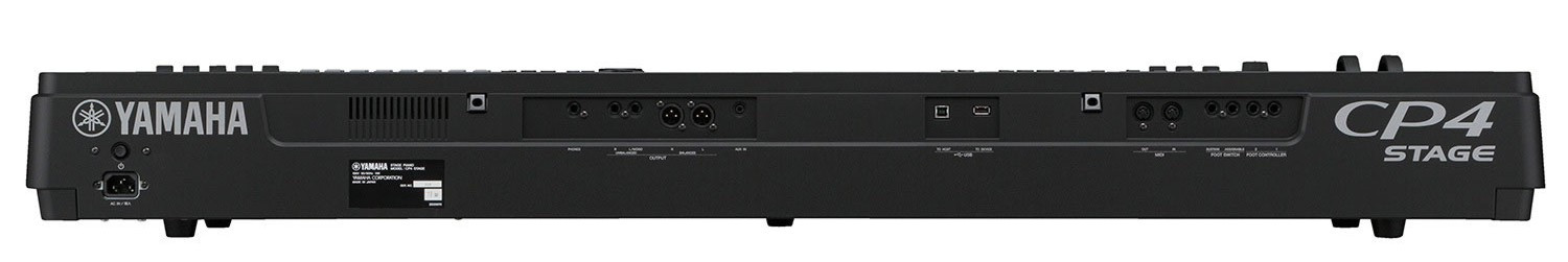 Galerijní obrázek č.1 Stage piana YAMAHA CP4 Stage