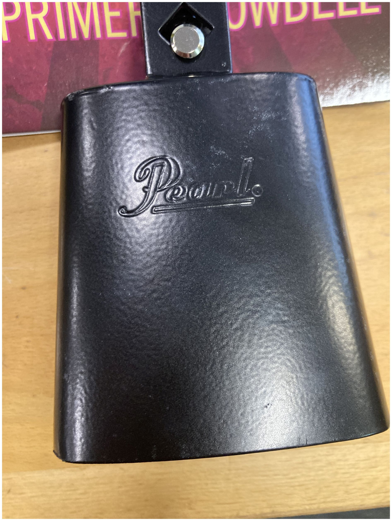 Galerijní obrázek č.1 Cowbells PEARL PCB-4 - Cowbell 4" C-Stock