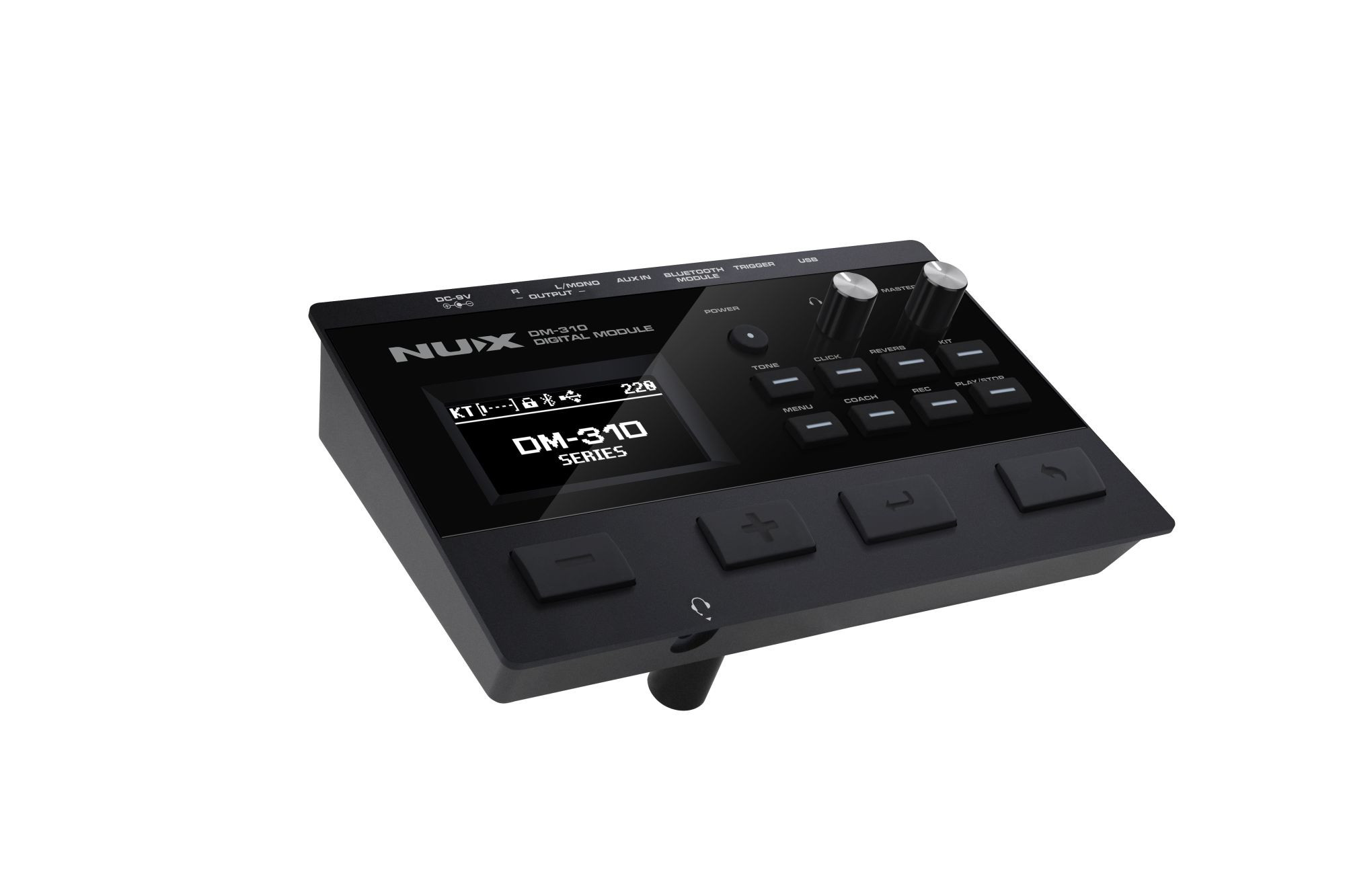 Galerijní obrázek č.8 Elektronické soupravy NUX DM-310