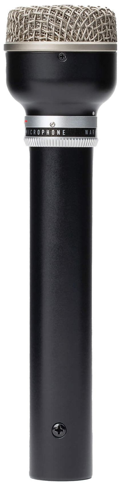 Galerijní obrázek č.2 Dynamické pódiové vokální mikrofony WARM AUDIO WA-19 Black