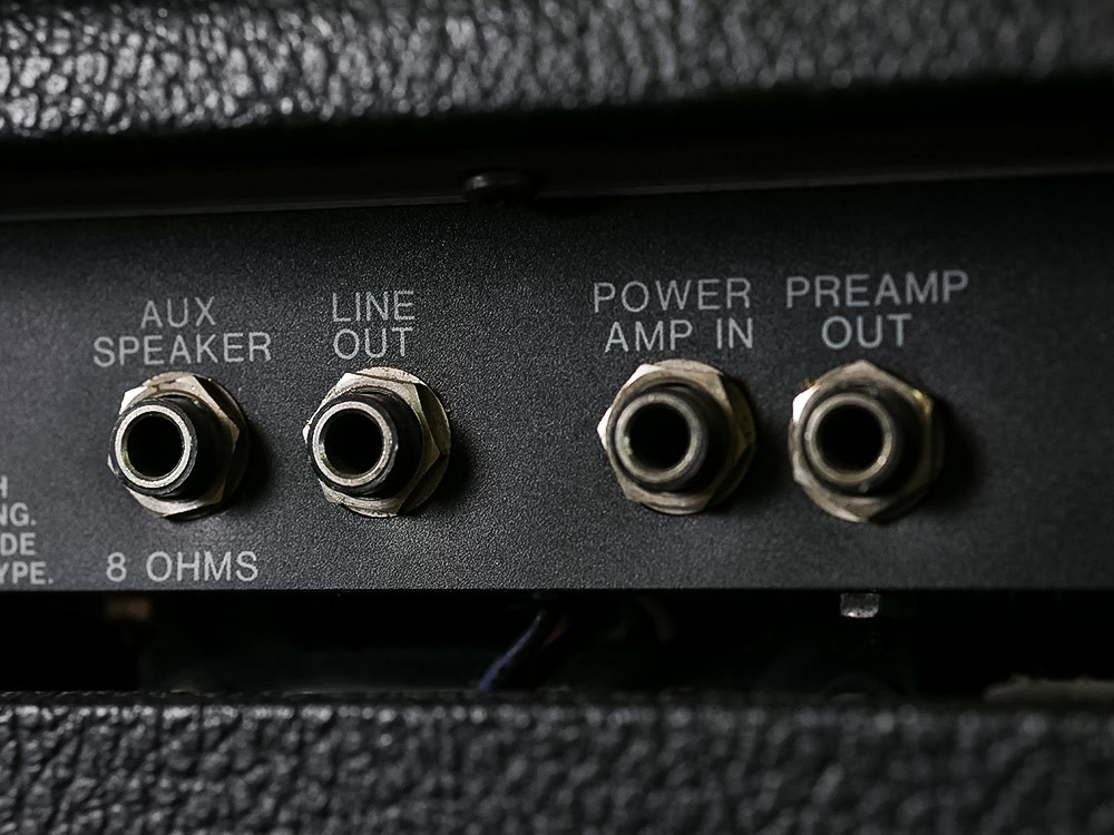 Galerijní obrázek č.6 Kytarové a baskytarové aparatury Fender Super 112