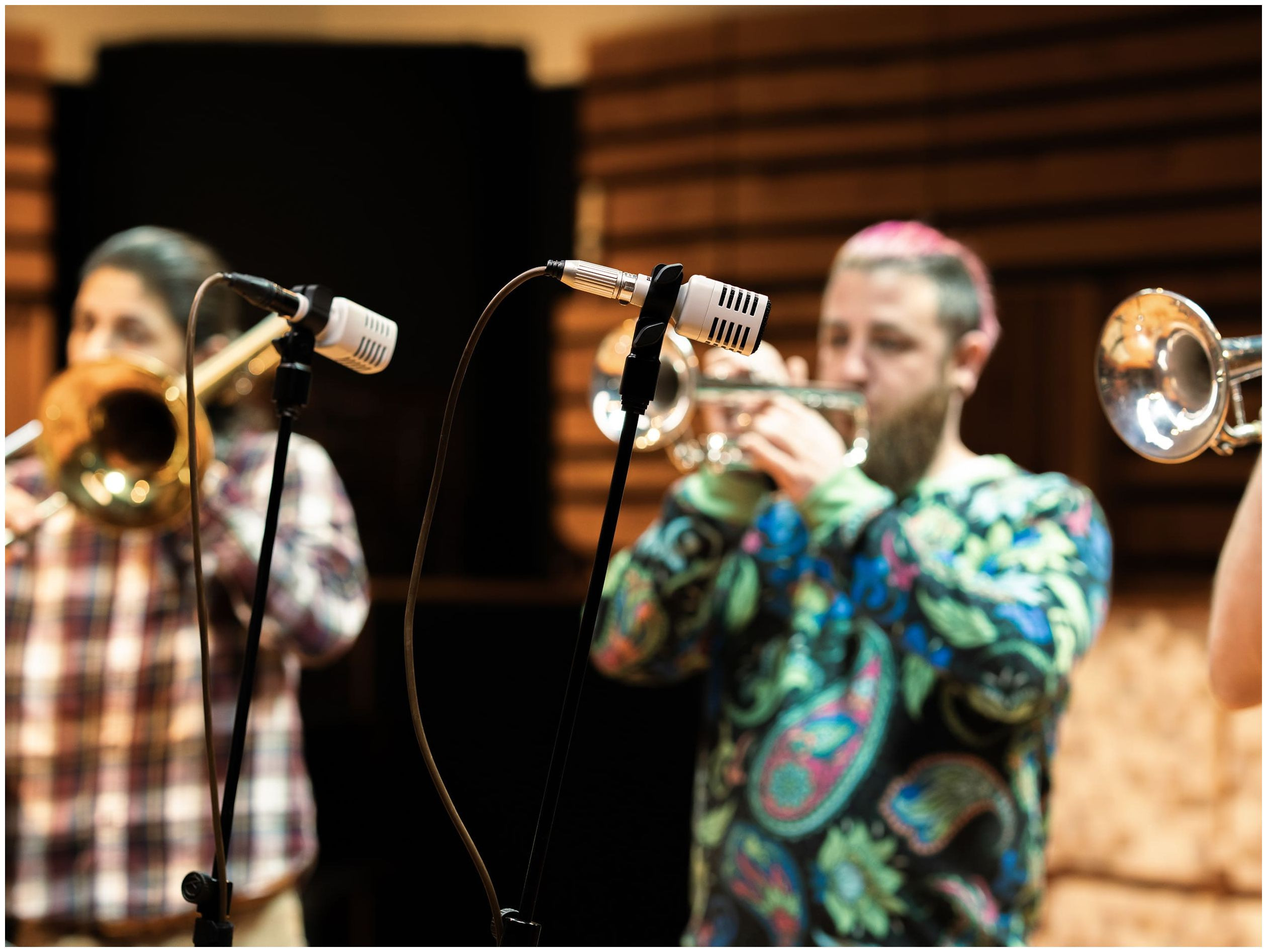 Galerijní obrázek č.8 Dynamické nástrojové mikrofony UNIVERSAL AUDIO SD-3 Set