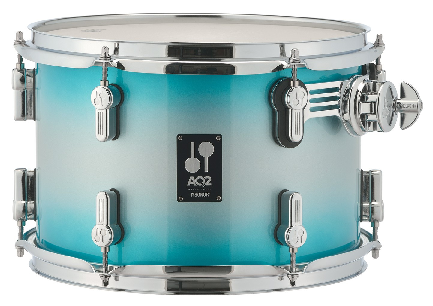 Galerijní obrázek č.1 22“; 10“, 12“; 16“ SONOR AQ 2 STAGE  SET ASB - Aqua Silver Burst