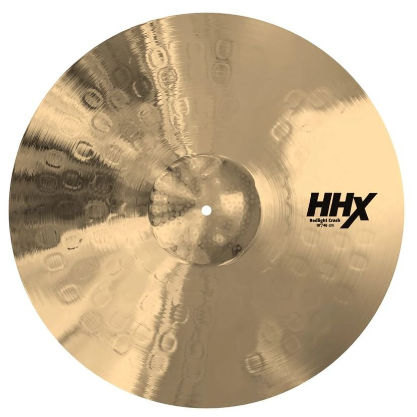 Hlavní obrázek 18" SABIAN HHX Redlight Crash 18”