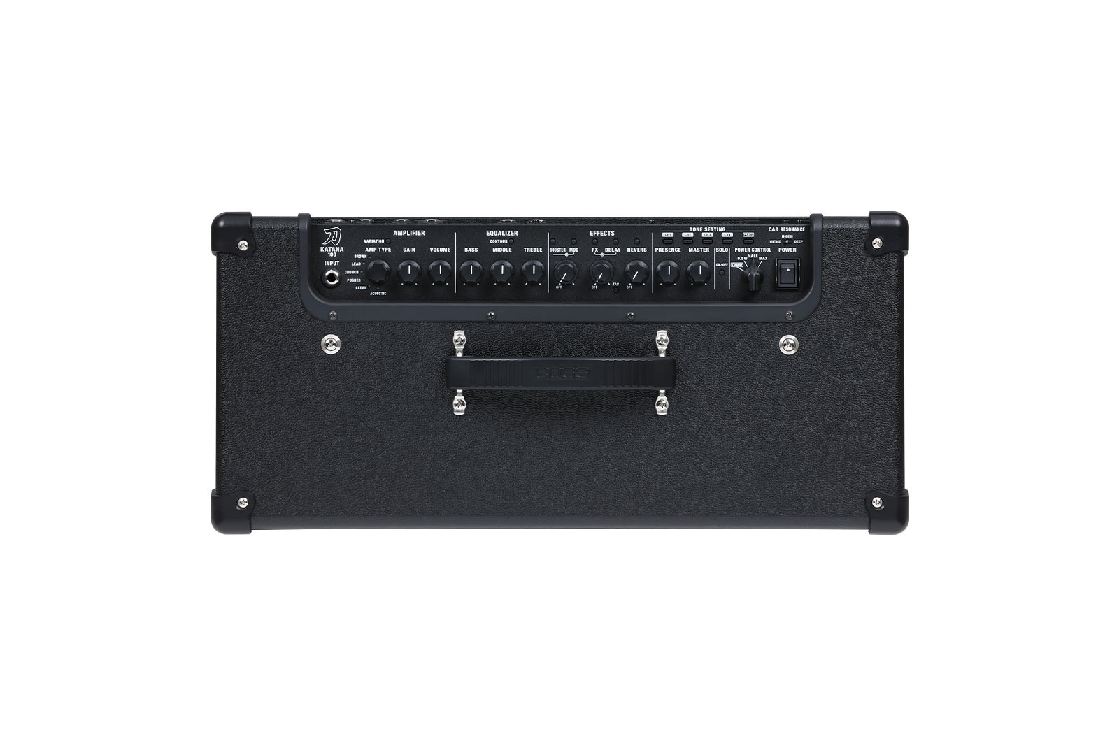 Galerijní obrázek č.3 Modelingová komba BOSS Katana-100 Gen 3