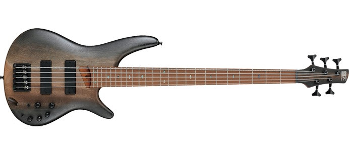 Hlavní obrázek 5strunné IBANEZ SR505E Surreal Black Dual Fade