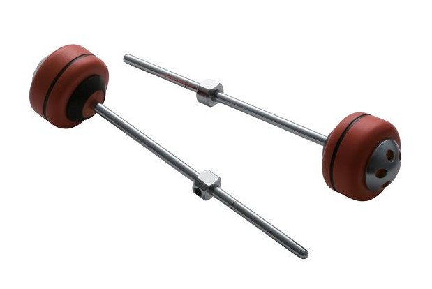 Galerijní obrázek č.1 Beatery pro pedály PEARL B-300W Control Core Wood Beater