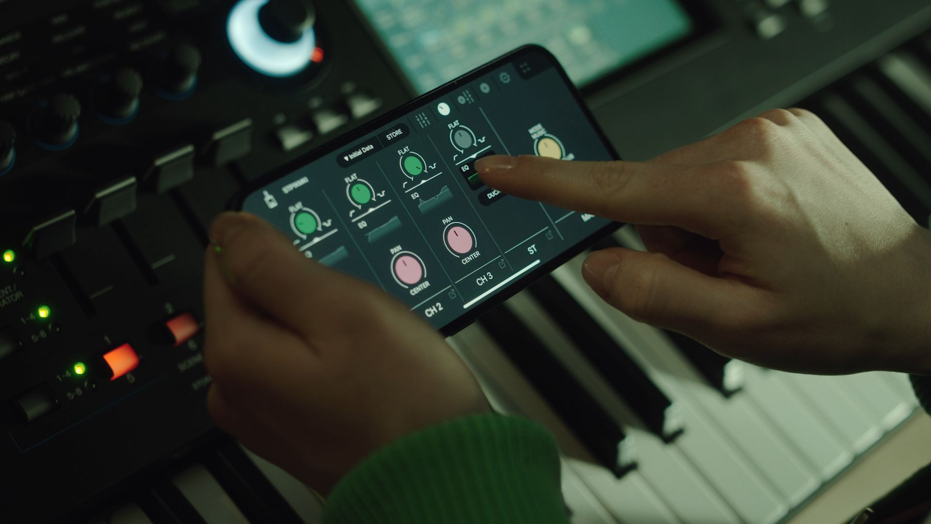 Galerijní obrázek č.13 Aktivní reproboxy YAMAHA STAGEPAS 200BTR