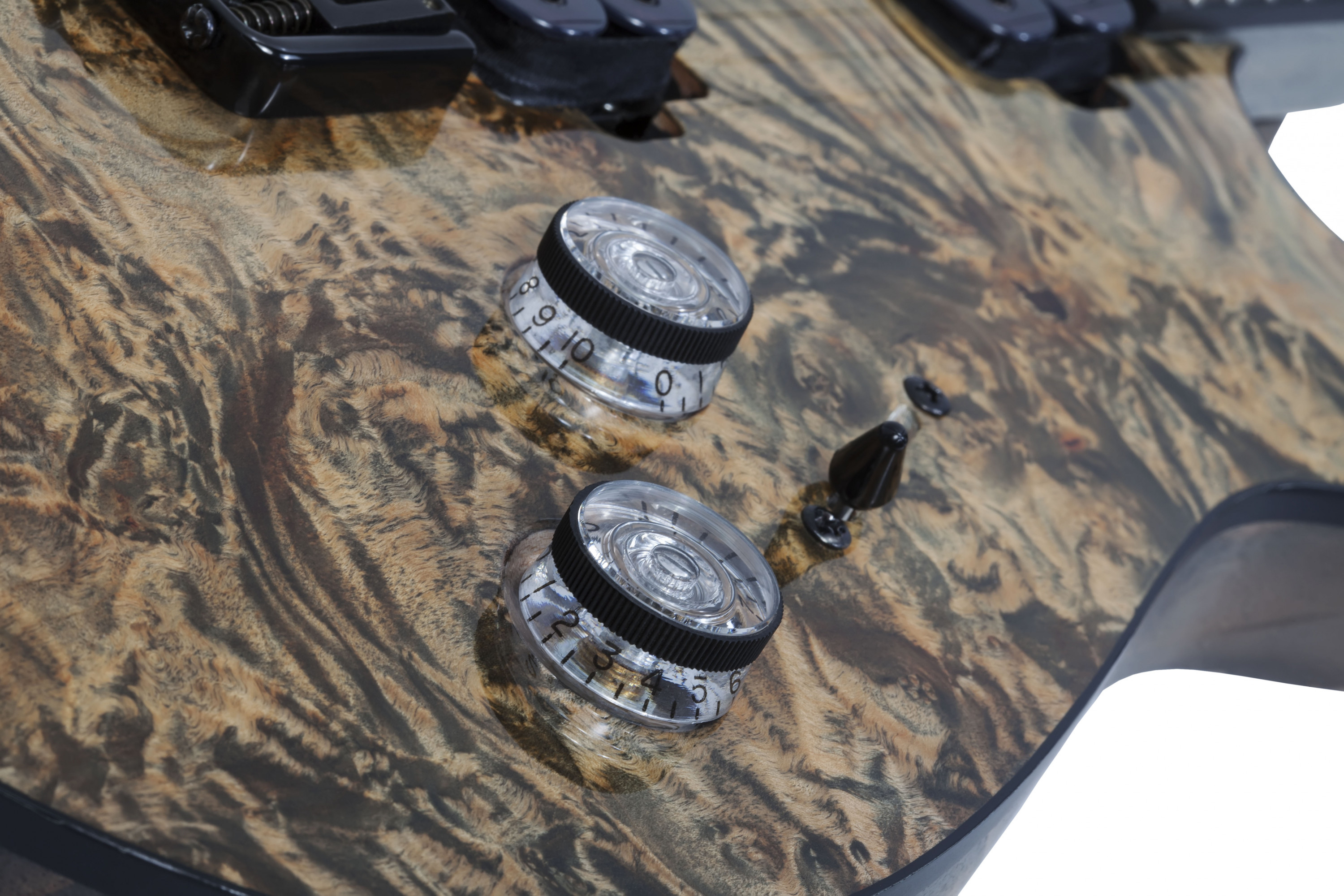 Galerijní obrázek č.6 Superstrat SCHECTER Omen Elite-6 - Charcoal