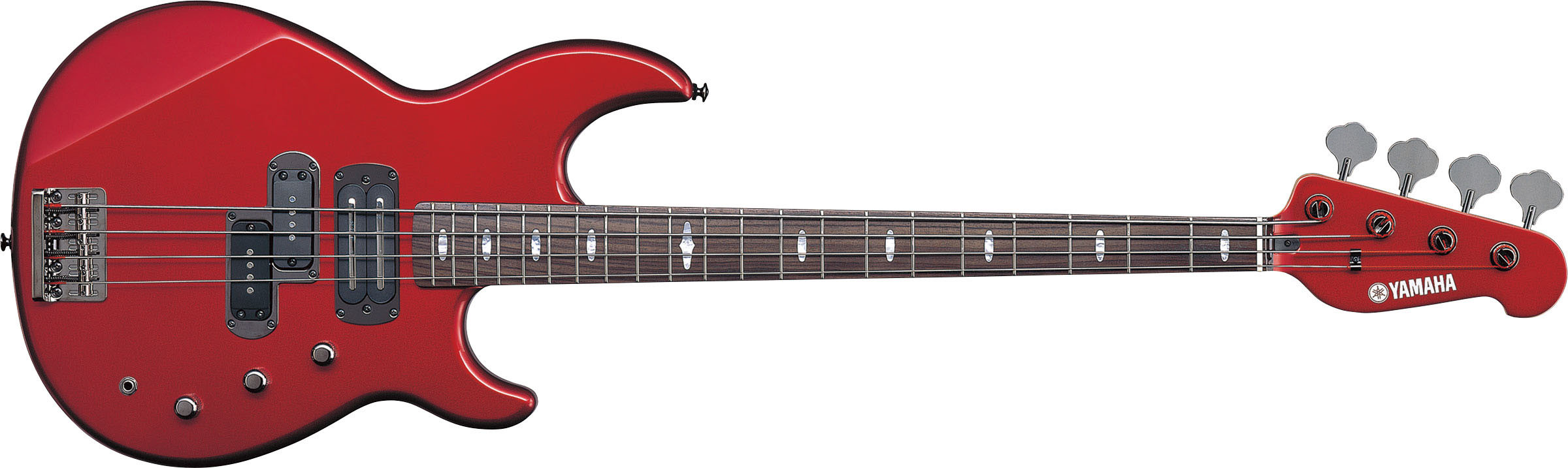 Hlavní obrázek Alternativní  YAMAHA BB714BS, Rosewood Fingerbaord - Lava Red