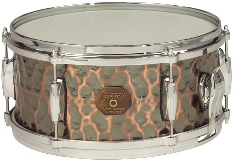 Hlavní obrázek  GRETSCH G4168HC - Hammered Antique Copper 13"x6"
