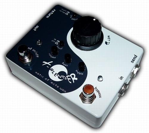 Hlavní obrázek Ostatní efekty XOTIC CS Stereo X-Blender