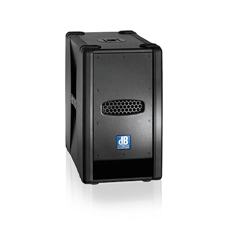 Hlavní obrázek Aktivní subwoofery DB TECHNOLOGIES SUB 28 D