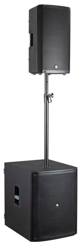 Galerijní obrázek č.6 Aktivní subwoofery PROEL DIVASUB18A