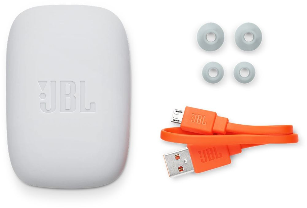 Galerijní obrázek č.4 Bezdrátová do uší JBL Endurance Jump BT - černá