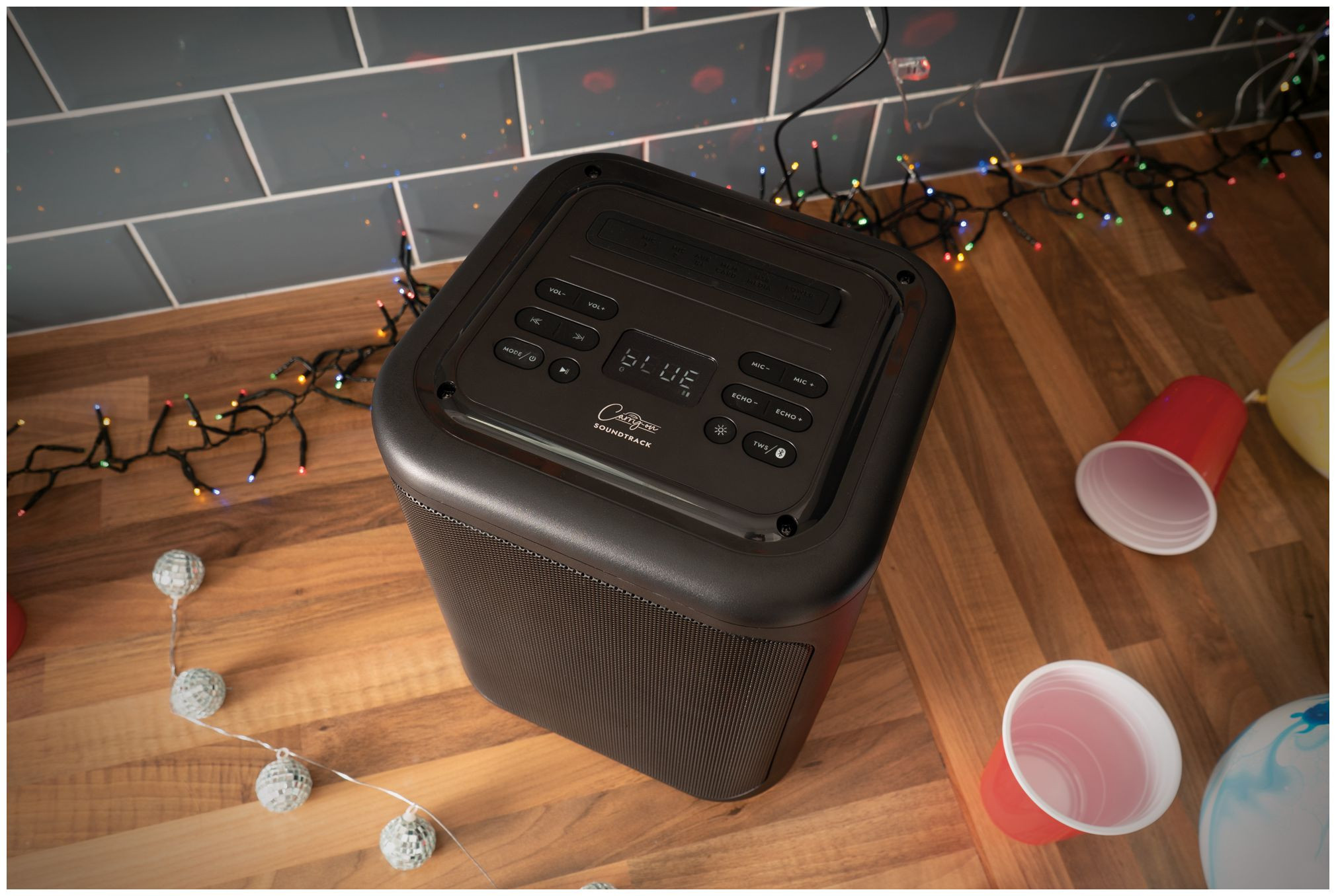 Galerijní obrázek č.6 Přenosné (na ven, na cesty) CARRY-ON Soundtrack