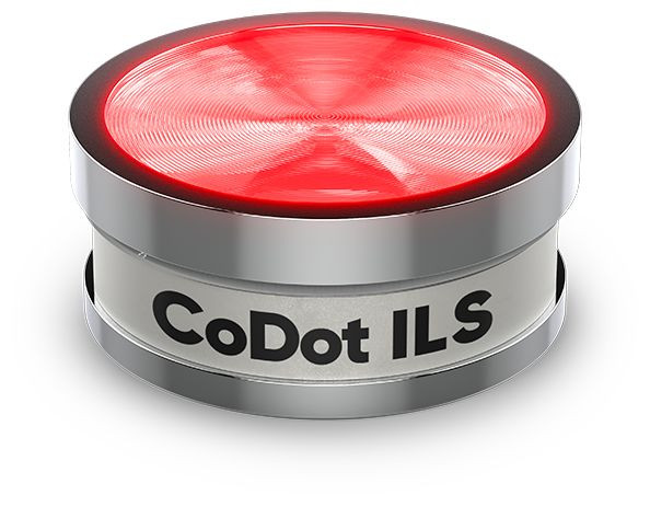 Galerijní obrázek č.2 LED RGBW (RGB+White) CHAUVET DJ CoDot ILS