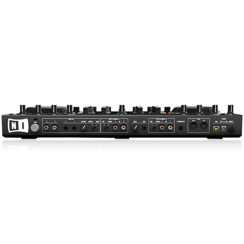 Galerijní obrázek č.4 DJ kontrolery NATIVE INSTRUMENTS Traktor Kontrol S4 MK2