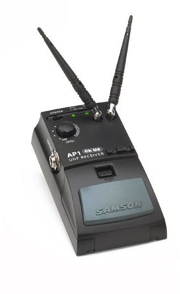 Hlavní obrázek Samostatné přijímače k bezdrátovým systémům SAMSON AP1
