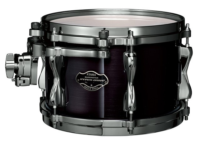 Galerijní obrázek č.1 Jiné konfigurace TAMA MK52HLZBNSBCB Superstar Hyper-Drive Maple - Brushed Charcoal Black