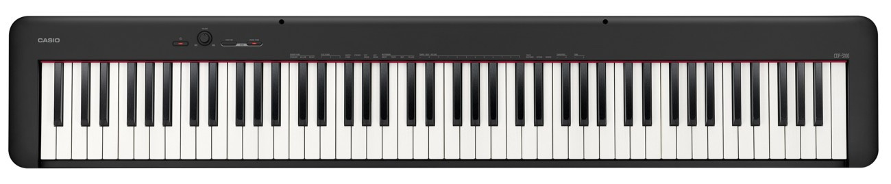 Galerijní obrázek č.3 Stage piana CASIO Compact Digital Piano CDP-S100 + CS-46P Set