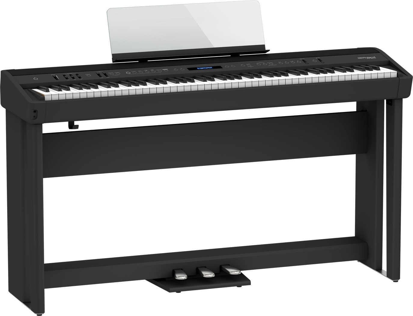 Galerijní obrázek č.5 Stage piana ROLAND FP-90X BK