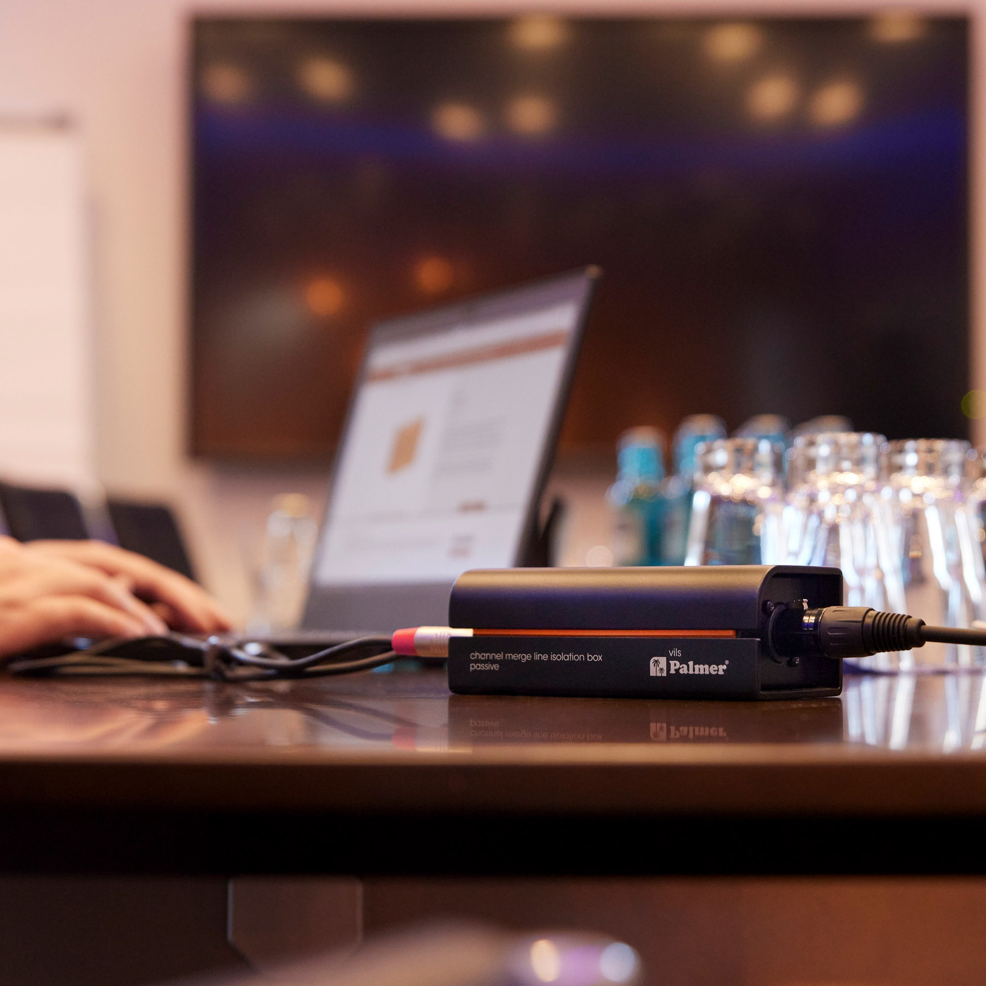 Galerijní obrázek č.10 DI boxy PALMER vils