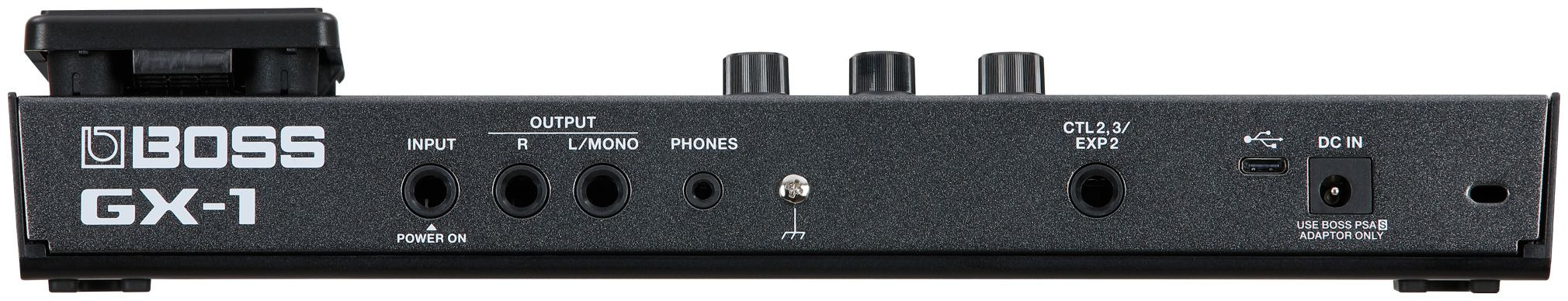 Galerijní obrázek č.1 Multiefekty, procesory BOSS GX-1