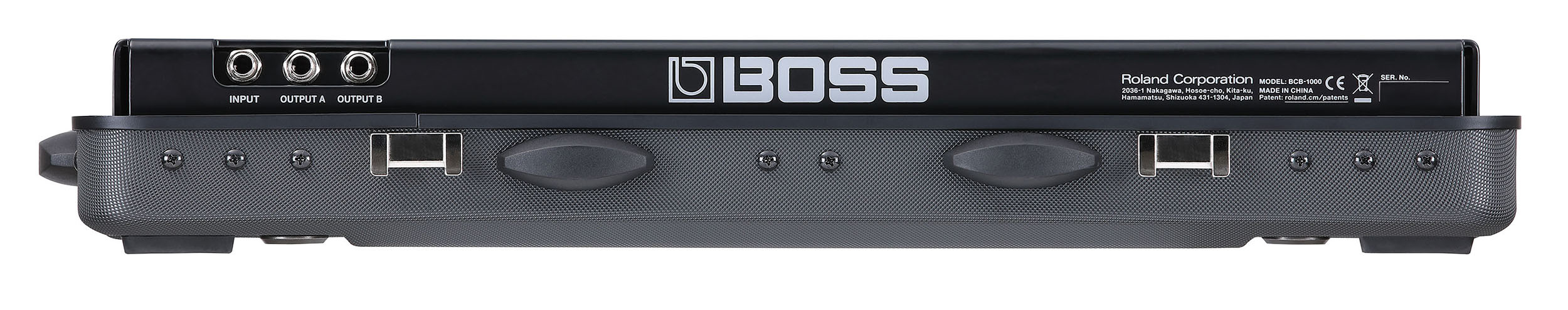 Hlavní obrázek Pedalboardy BOSS BCB-1000