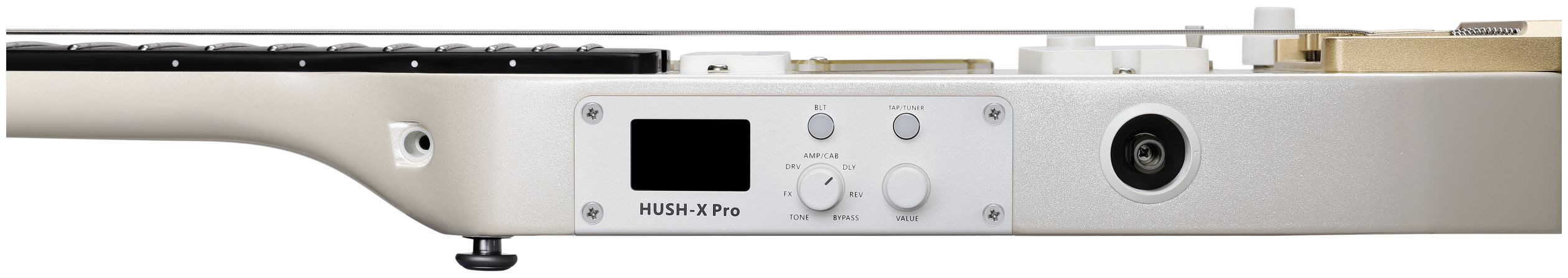Galerijní obrázek č.11 Elektrické sety DONNER HUSH-X PRO - White-Luxe