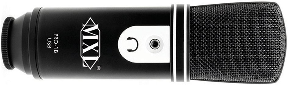 Hlavní obrázek USB mikrofony MXL Pro1B