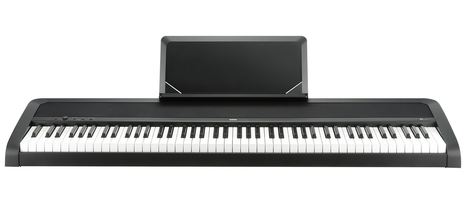 Galerijní obrázek č.3 Digitální piana KORG B1-BK