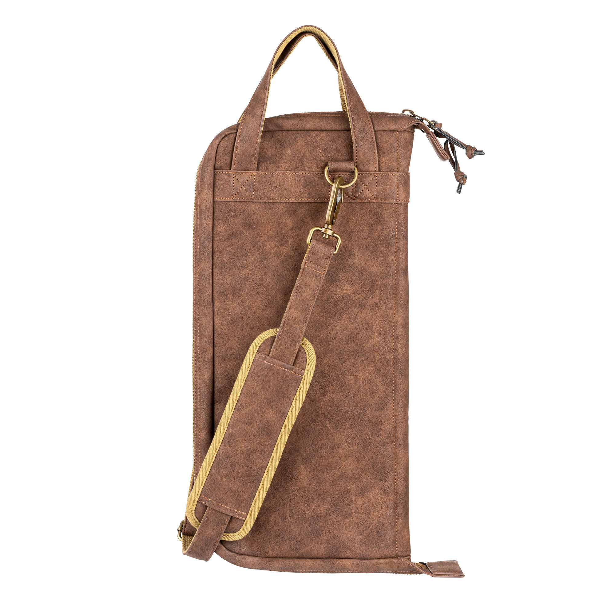 Galerijní obrázek č.1 Obaly na paličky MEINL MVHSLB Vintage Hyde Stick Bag - Light Brown