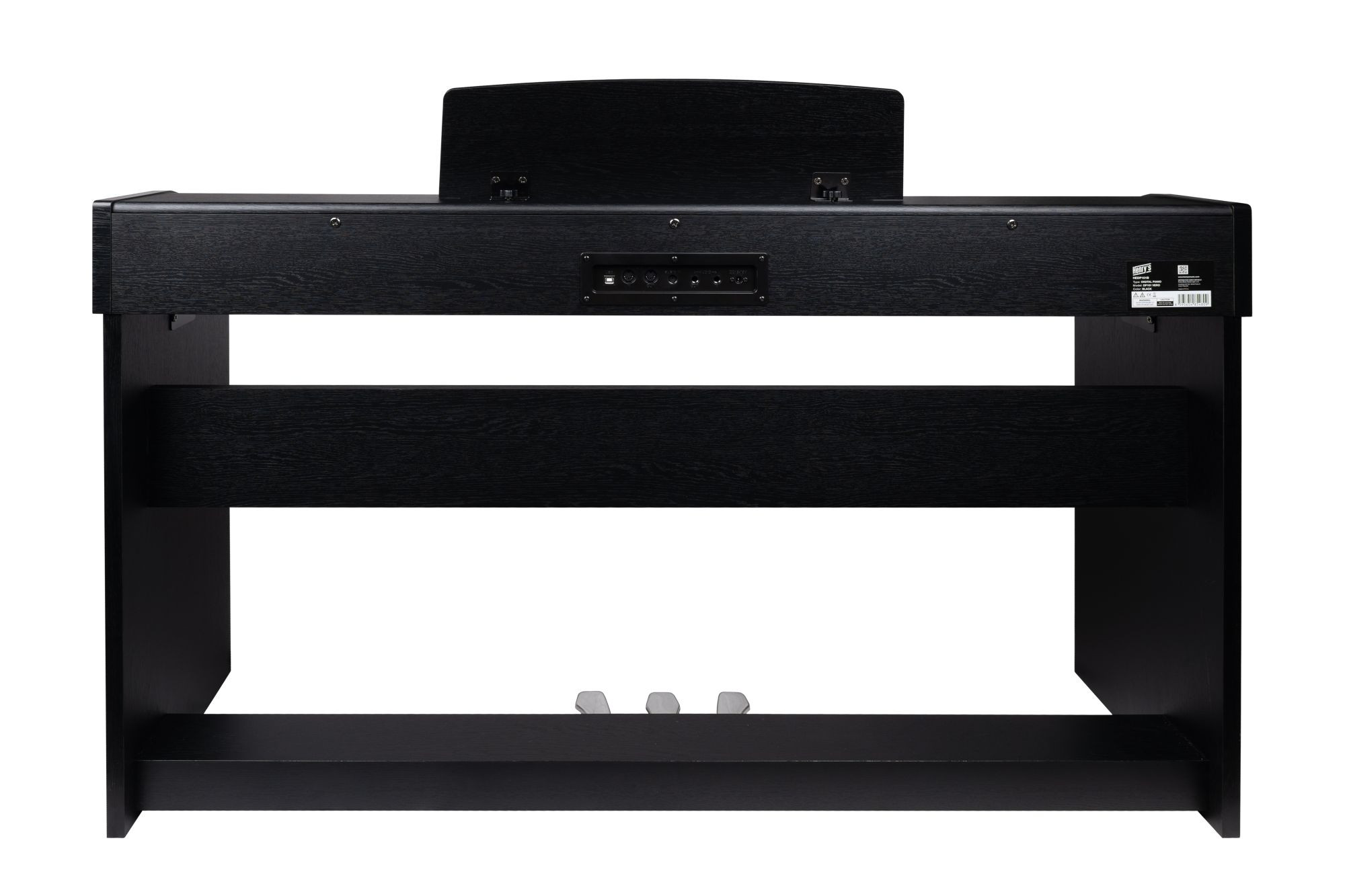 Galerijní obrázek č.2 Klávesy HENRY’S Vero HDP101 - Black