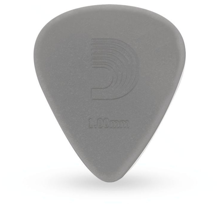 Hlavní obrázek Tvrdost  1.0 D'ADDARIO 1NFX6-10 Nylflex Pick (1.0mm) - 10 ks