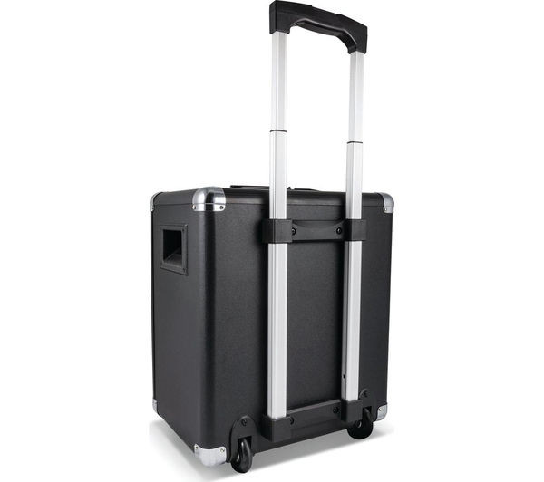 Galerijní obrázek č.2 Mobilní a bateriově napájené reproboxy ION Block Rocker M5 Black B-Stock