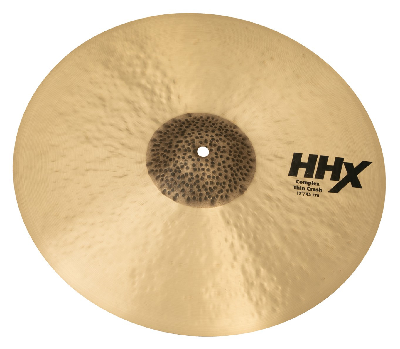 Hlavní obrázek 17" SABIAN HHX Complex Thin Crash 17”