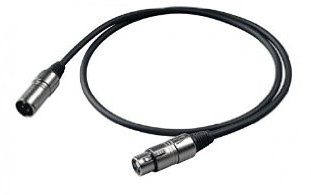 Hlavní obrázek XLR F - XLR M PROEL BULK250LU15