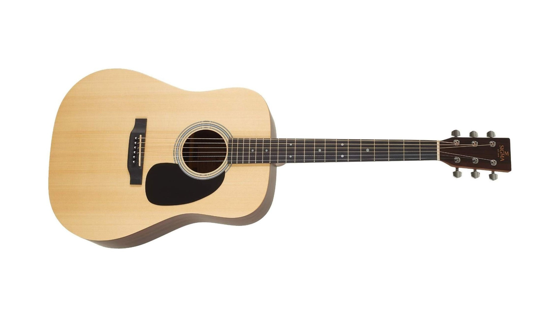 Hlavní obrázek Dreadnought SIGMA GUITARS DT-ST - Natural