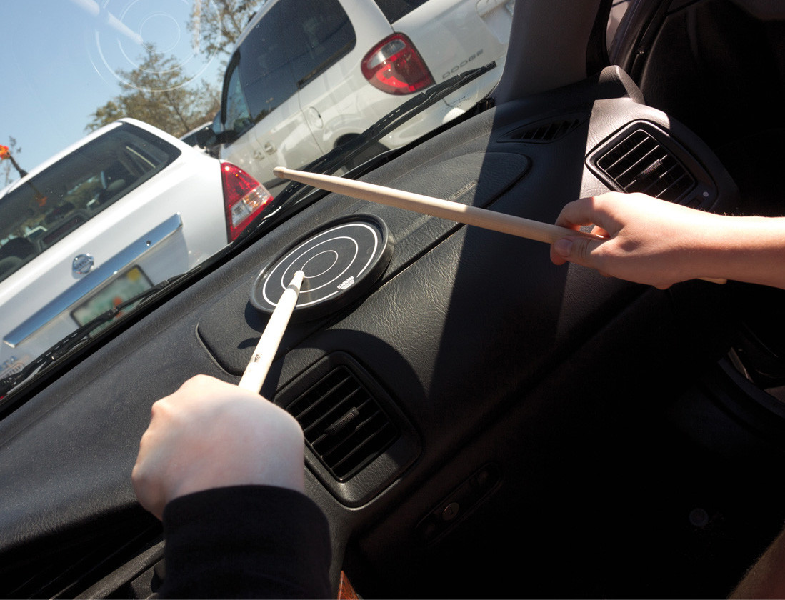 Galerijní obrázek č.3 Tréninkové pady SABIAN Grip Disc Practice Pad