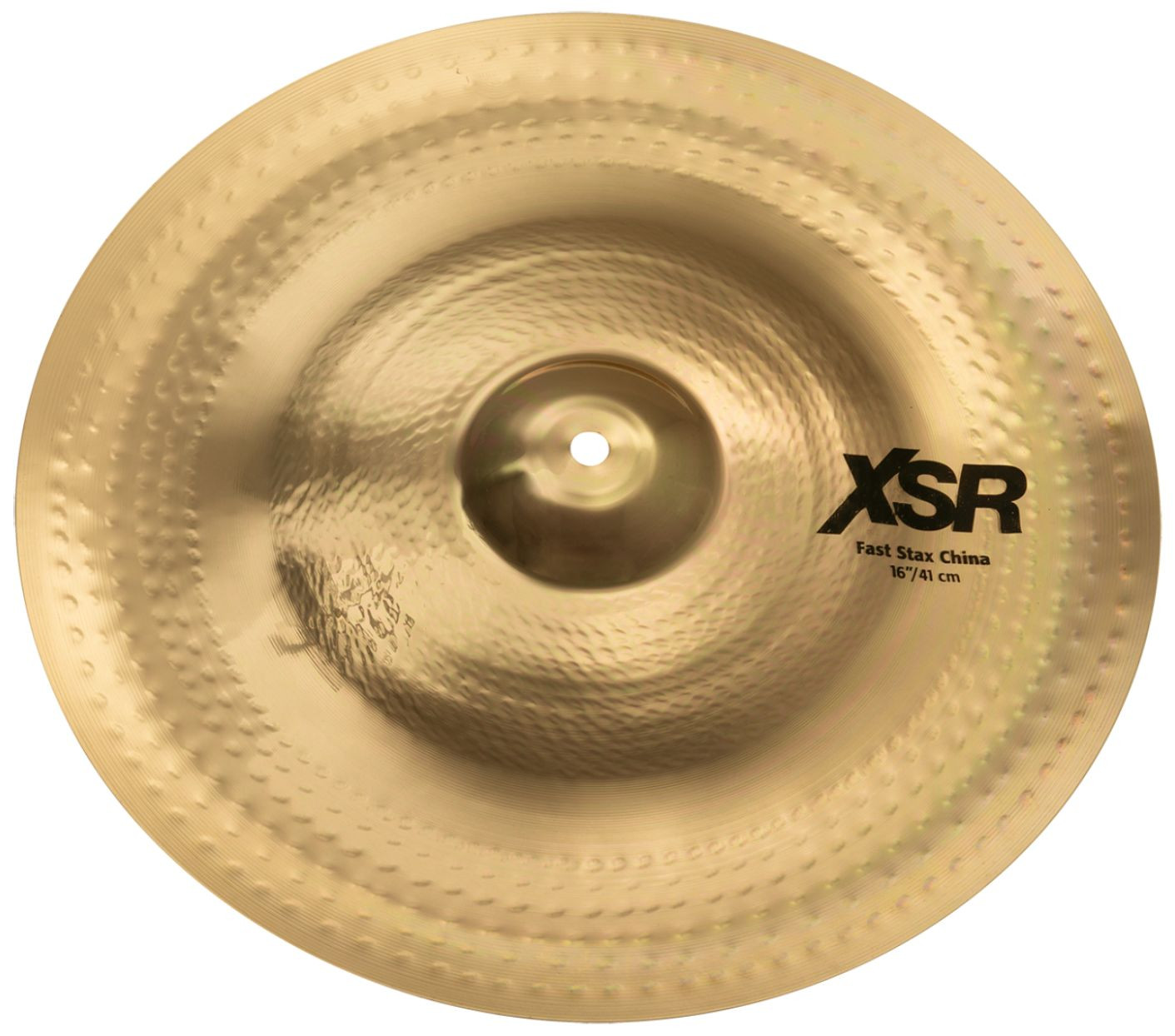 Galerijní obrázek č.2 Efektové činely SABIAN XSR Fast Stax China 13”-16” B.